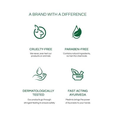 Medimix Anti-Pimple Facewash 150 ml - Face Washes