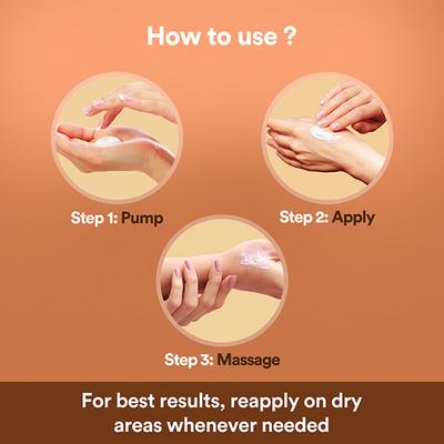 Wow Life Science Shea & Cocoa Butter Body Lotion 400 ml - Lotions & Creams