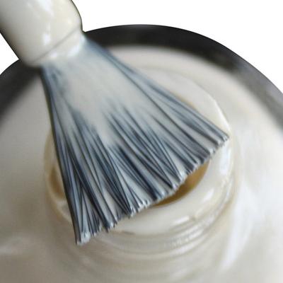 DeBelle Gel Nail Lacquer Natural Blush Light Nude Nail Polish 8 ml - Nail Polish