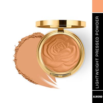 Lakme Showstopper Collection Rouge Bloom Setting Powder Almond 12 gm - Compact Powder
