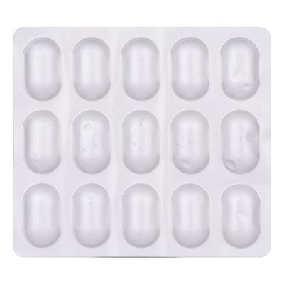 DIAVILD M 500mg Tablet 15's - Diabetes-Ant