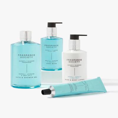 Marks & Spencer Neroli, Jasmine & Sea Salt Hand Wash 265 ml - Hand Wash & Soaps