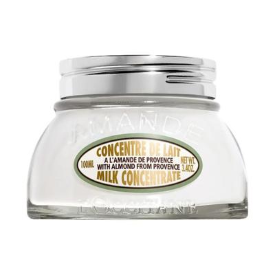 L'Occitane Almond Milk Concentrate 100 ml - Lotions & Creams