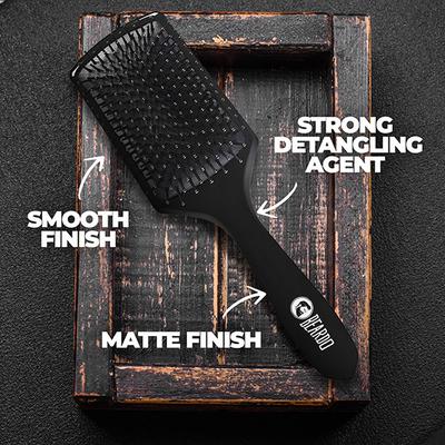 Beardo Detangling Hair Brush 1's - Hair Brushes