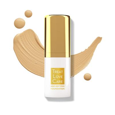 Myglamm Treat Love Care Age Defying Foundation Eternity 14 Ml - Foundation
