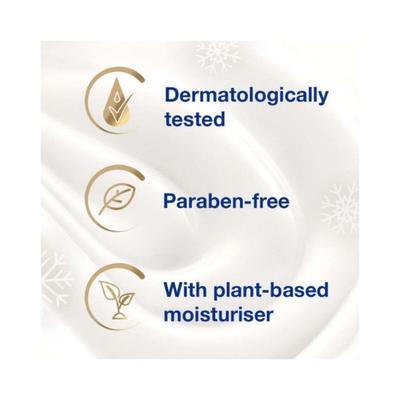 Dove Body Love Nourished Radiance Body Lotion Paraben Free 400 ml - Lotions & Creams