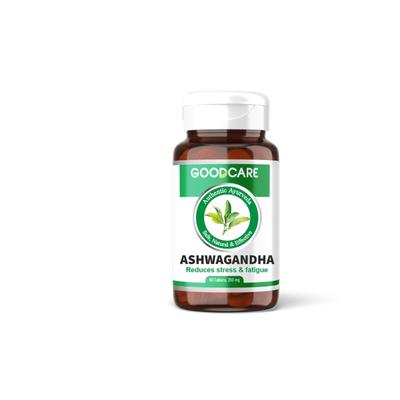 Goodcare Ashwagandha Tablet 60's - Speciality Medicines