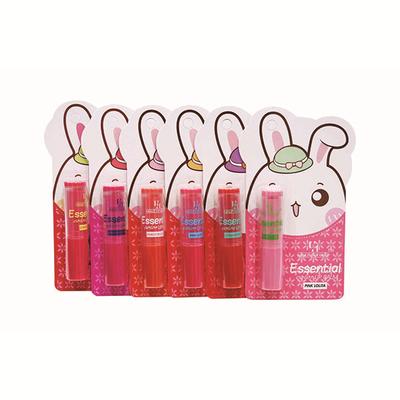 Half N Half Essential Colour Lip Balm, Cherry Kiss 3.5 gm - Lip Balms