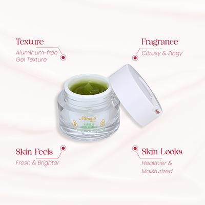 Milagro Beauty Underarm Gel 180 gm - Intimate Care
