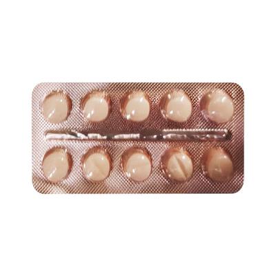 SILOTRIF M 25 Tablet 10's - Bladder And Prostate Disorders-Dru