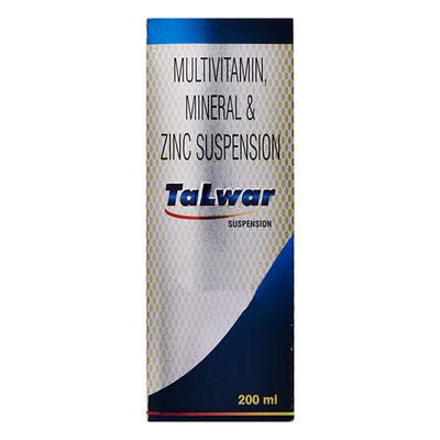 TALWAR Syrup 200ml - Supplements-Vam