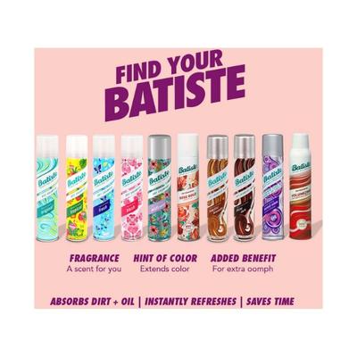 Batiste Dry Shampoo SELF LOVE UK 200 ml - Dry Shampoos & Conditioners