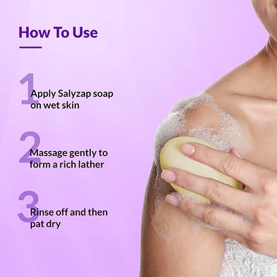 Fixderma Kojic Acid Soap, Epifager Soap - Skin Brightening & Skin Lightening Soap 75 g - Soaps