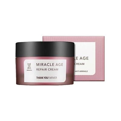 Thank You Farmer Miracle Age Repair Cream 50 ml - Face Moisturizers