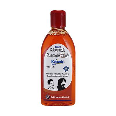 Ketovate 2% Shampoo 100ml - Dandruff-Oth