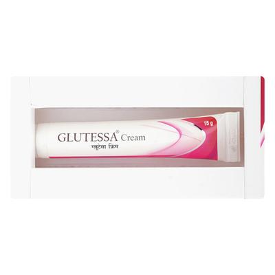 GLUTESSA Cream 15gm - Dry Skin-Emo