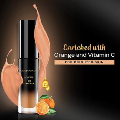 Faces Canada Ultimepro HD Concealer Golden Rush 06 3.8 ml - Concealer