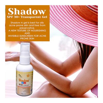 Fixderma Shadow A-Gel SPF 30 Transparent Skin Gel 50 ml - Night Cream