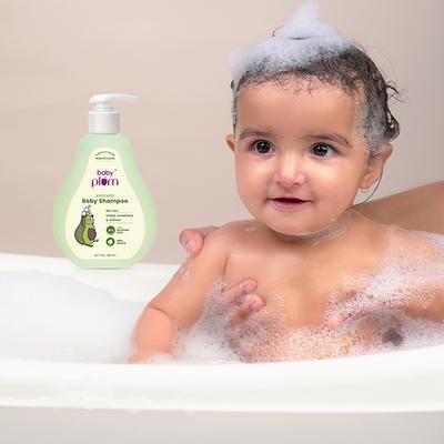 Baby Plum Avocado Baby Shampoo 200 ml - Baby Shampoo