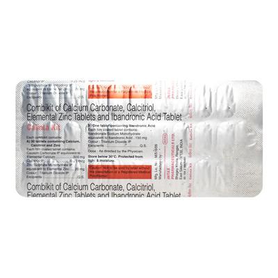 Calinta Kit Tablet 31'S - Osteoporosis-Age