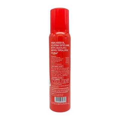 Vovilup Spray 75gm - Pain relief-Nsa