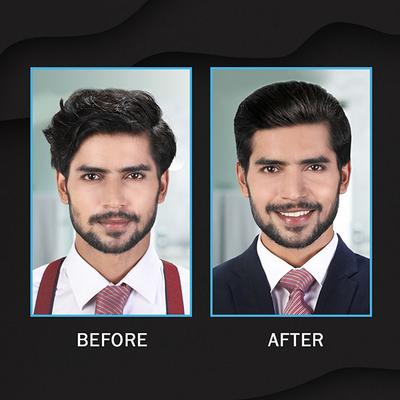 Set Wet Hair Wax For Men - Gel Waxt, Strong Hold, Perfect Slick and Shiny Wet Look, Strong Hold 60 gm - Hair Waxes