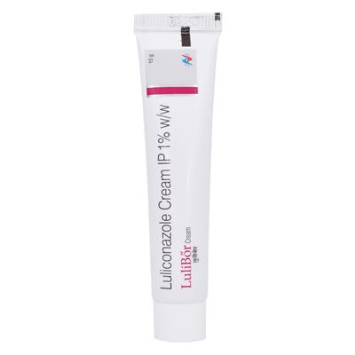 LULIBOR Cream 15gm - Fungal Infections-Taa