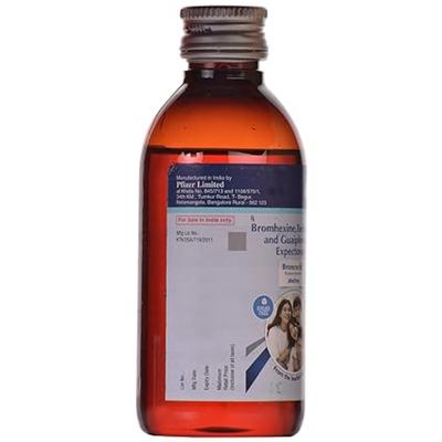 Broncorex Expectorant 50ml - Asthma/COPD-Ast
