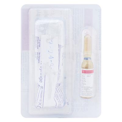 Gynonys 500mg Injection 1'S - Uterus Conditions-Dut