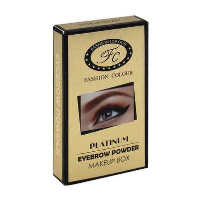 Fashion Colour Eyebrow Powder 5 gm - Eye Shadow Palettes