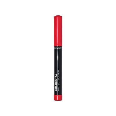 Revlon Colorstay Matte Lite Crayon Air Kiss 1.4 gm - Lip Crayons