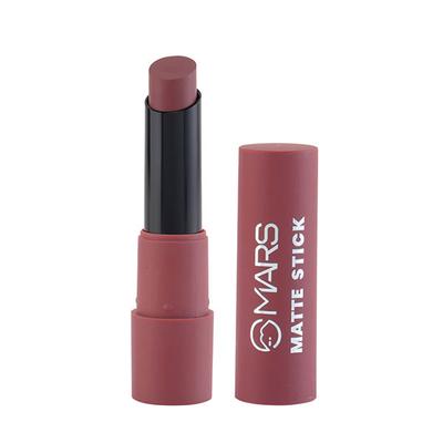 MARS Matinee Lipstick - 07 Nude Flirt 3.5 gm - Lipsticks