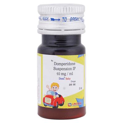 Domi Baby Oral Drops 5ml - Vomitting/Emesis-Ant