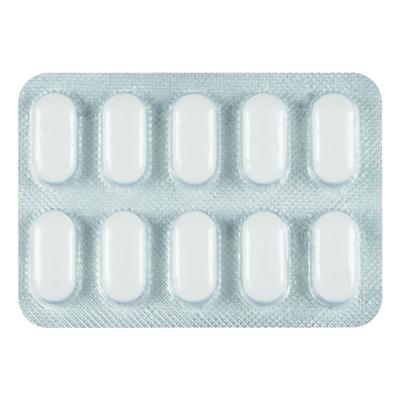 FINOBRATE 200 Tablet 10's - High Cholesterol-Dys