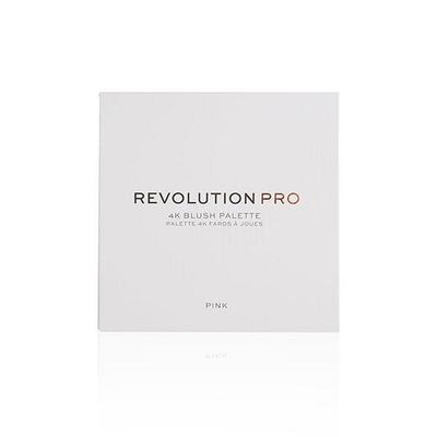 Revolution Pro 4K Blush Palette Pink 16 gm - Blushes