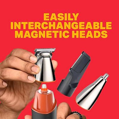 Bombay Shaving Company Full Body Trimmer With 11-In-1 Magnetic Attachments For Multi-Grooming Solutions 1s - Trimmers