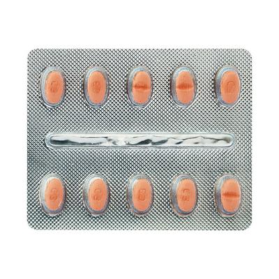 ALOJA 25mg Tablet 10's - Diabetes-Ant