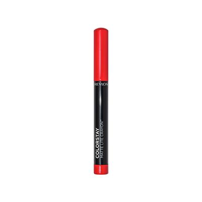 Revlon Colorstay Matte Lite Crayon Ruffled Feathers 1.4 gm - Lip Crayons