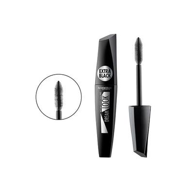 Deborah Milano Dream Look Mascara - Extra Black 12 ml - Mascaras
