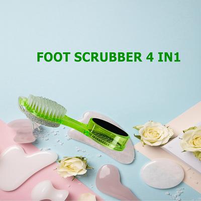 Babila Foot Scrubber 4 in 1- PC-v 01N 1's - Foot Scrubs