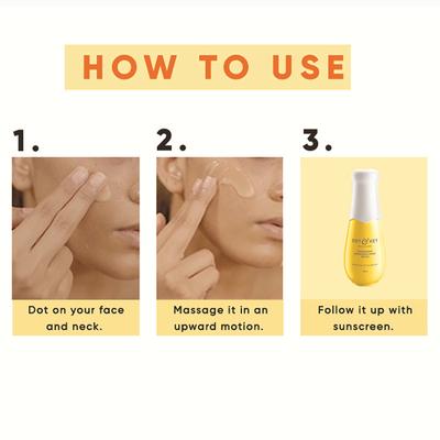 Dot & Key Vitamin C + E Super Bright Moisturizer 25 ml - Face Moisturizers