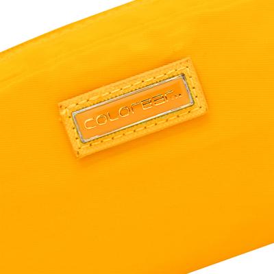 Colorbar The Mini Pouch - (Yellow) 1's - Makeup Bags & Cases