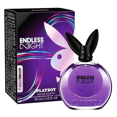 Playboy Endless Night Eau de Toilette 90 ml - Perfumes (Edt/Edp)