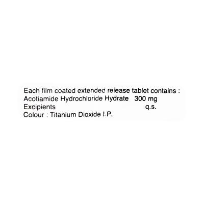 DYCOTIAM SR 300 Tablet 10's - Digestion-Dig