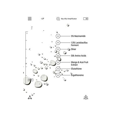 Allies Of Skin Molecular Saviour Probiotics Treatment Mist 50 ml - Toners