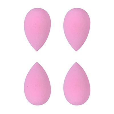 Bronson Professional Pink Tear drop Mini Sponge (Pack of 4) 1's - Sponges & Applicators