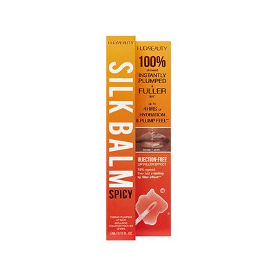 Huda Beauty Silk Balm Spicy Thermo-Plumping Lip Balm Spicy 3 ml - Lip Balms
