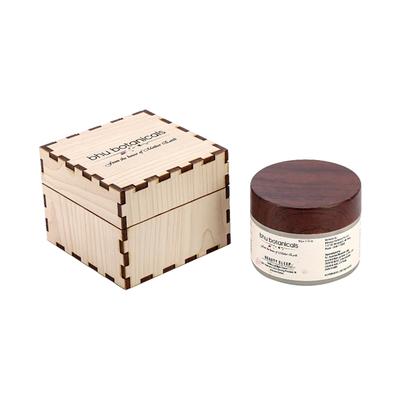 bhu botanicals Beauty Sleep Revitalizing Night Cream with Hyaluronic Acid Evening Primrose 50 gm - Night Cream