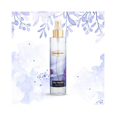 Ital Veloce Midnight Kisses Fine Fragrance Mist 210 ml - Body Mist/Spray
