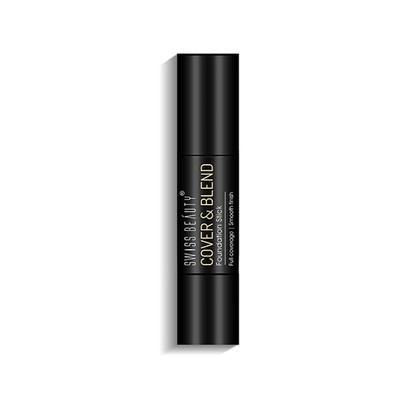 Swiss Beauty Cover and Blend Foundation Stick -Pretty Vanilla 12 gm - Foundation